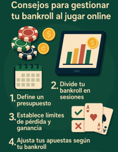 Consejos para gestionar...